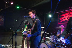 Concert de Daniel Romano a la sala Rocksound (Barcelona) 
